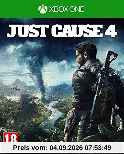 Just Cause 4 Xbox One