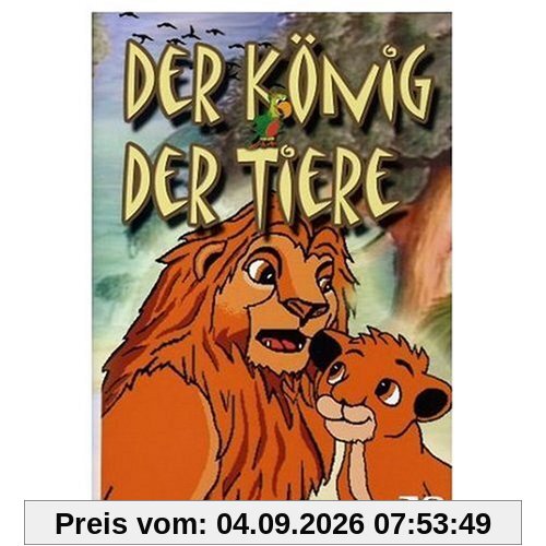 Der König der Tiere - Vol. 01