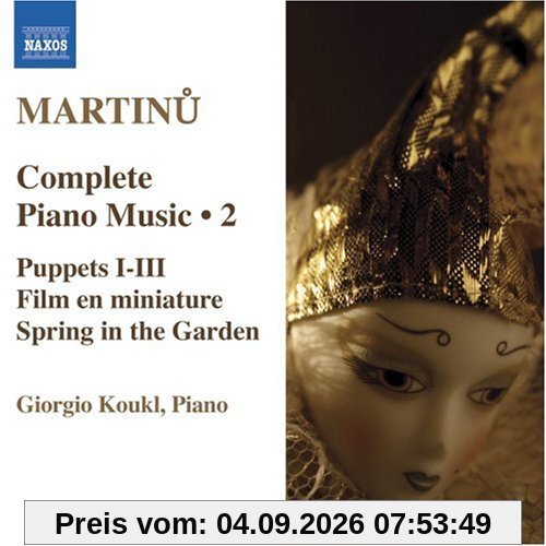 Klaviermusik Vol.2