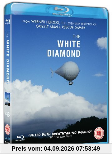REVOLVER ENTERTAINMENT White Diamond [BLU-RAY]