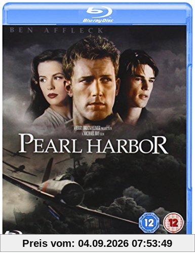 Pearl Harbor [Blu-ray] [UK Import]