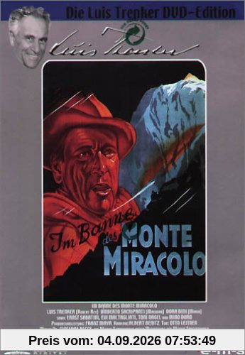 Im Banne des Monte Miracolo