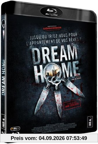Dream home [Blu-ray] [FR Import]