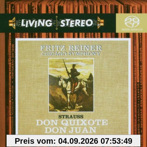 Living Stereo: Don Quixote