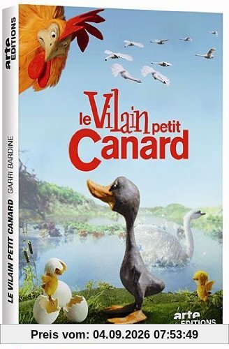 Le vilain petit canard [FR Import]