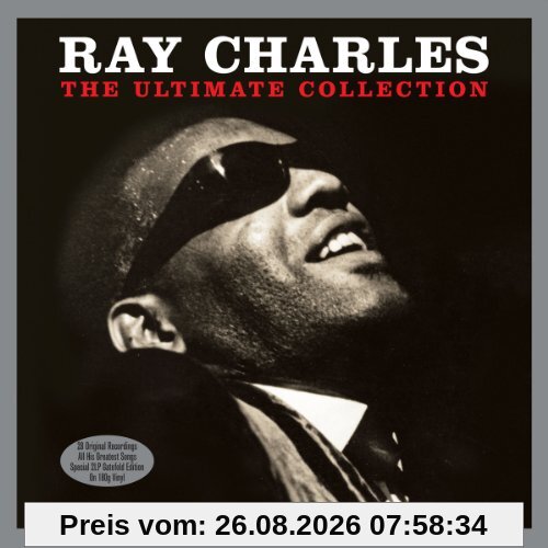 Ray Charles Ultimate Collection [Vinyl Lp] [Vinyl Lp] [Vinyl Lp]