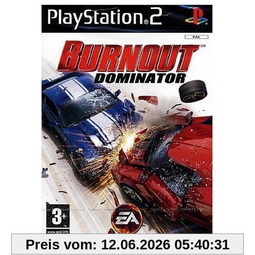 Burnout Dominator Platinum