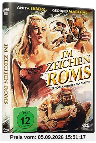 Im Zeichen Roms - Zenobia und der Gladiator