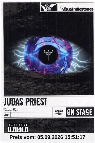 Judas Priest - Electric Eye