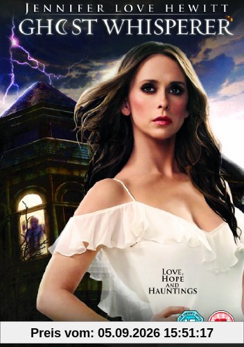 Ghost Whisperer - Season 5 [DVD]