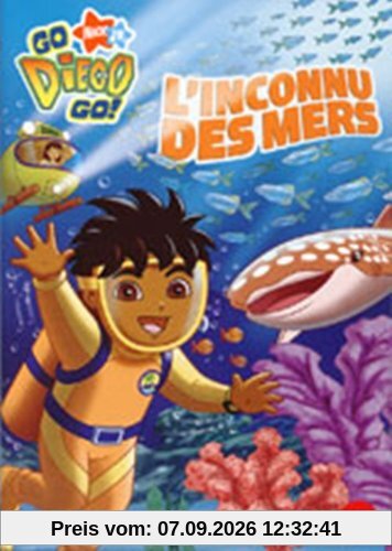 Go Diego: L'inconnu des mers [Import belge]