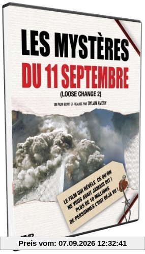 Les mystéres du 11 septembre (Loose change 2) [FR Import]