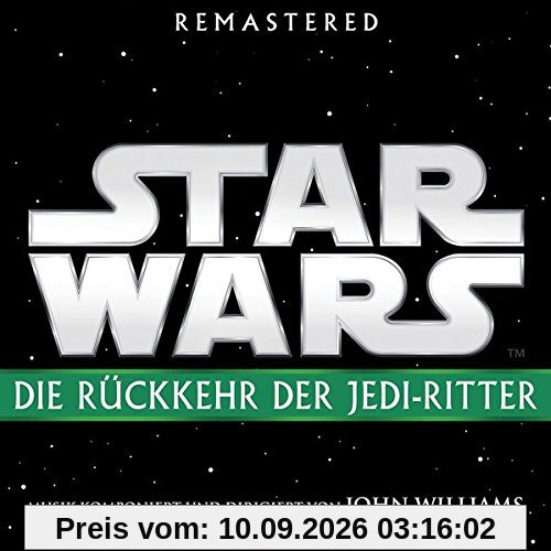 Star Wars: Die Rückkehr der Jedi-Ritter (Remastered)