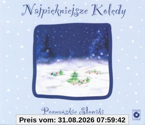 he Best of Polish Christmas Carols: Najpiekniejsze Koledy