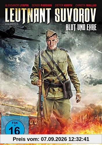 Leutnant Suvorov - Blut und Ehre