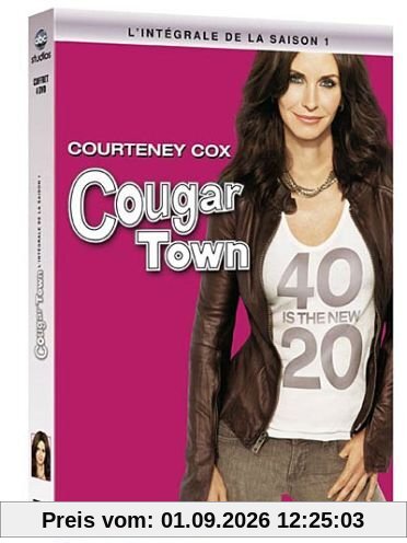 Cougar town, saison 1 [FR Import]