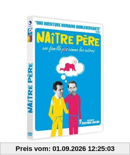 Naître père [FR Import]