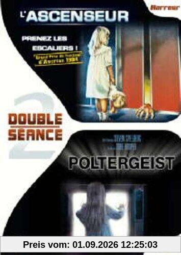 L'ascenseur / Poltergeist - Coffret 2 DVD