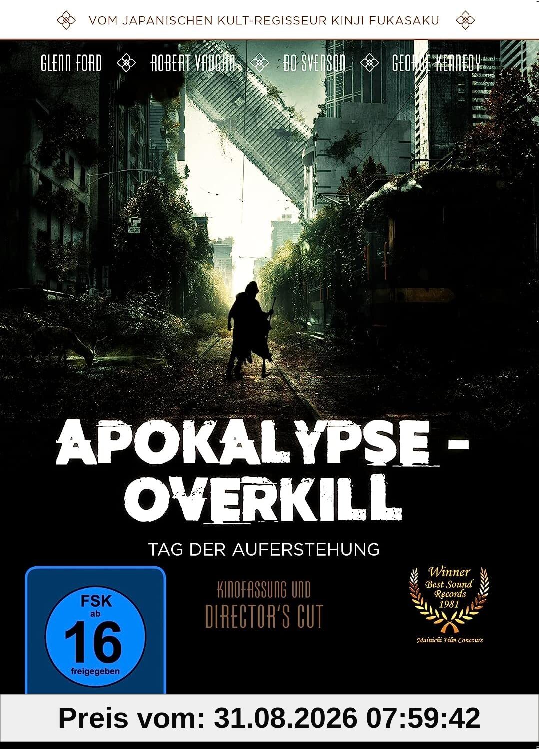 Tag der Auferstehung: Overkill