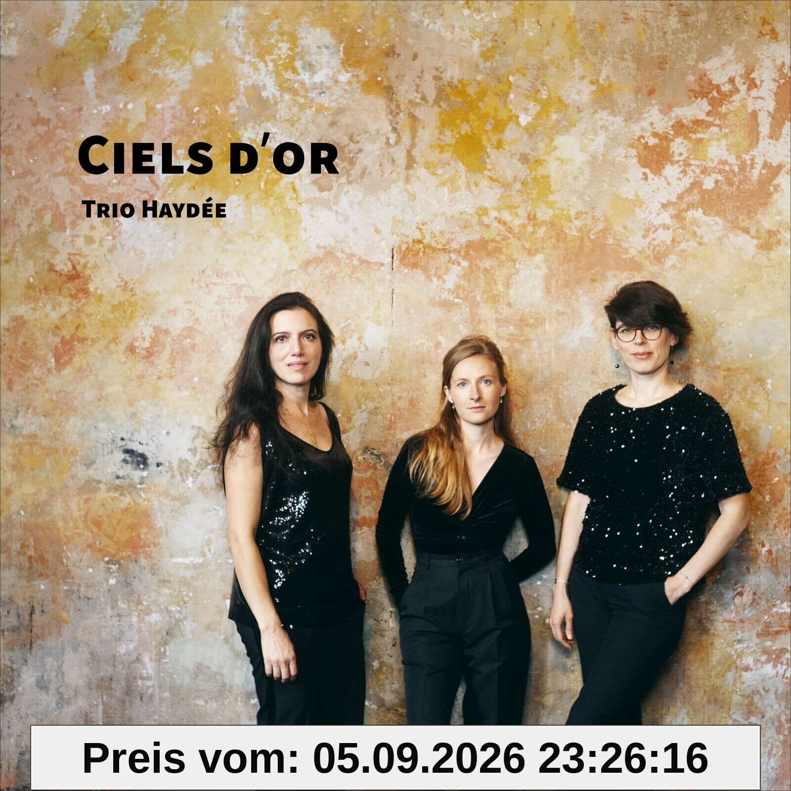 Trio Haydee: Ciels D'or