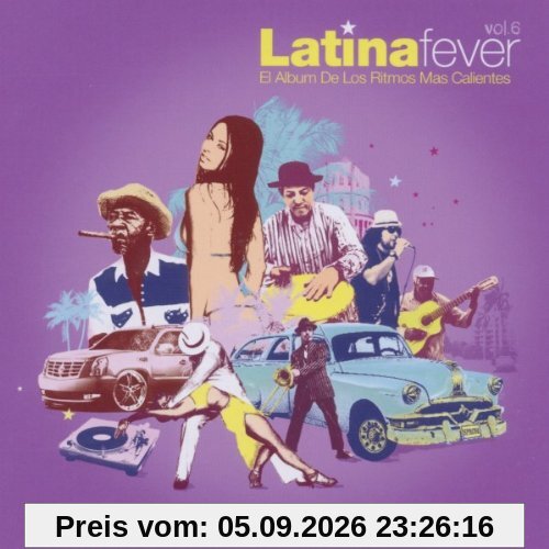 Latina Fever Vol.6