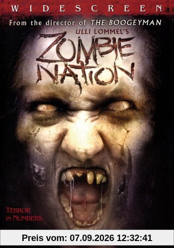 Uli Lommel`s Zombie Nation