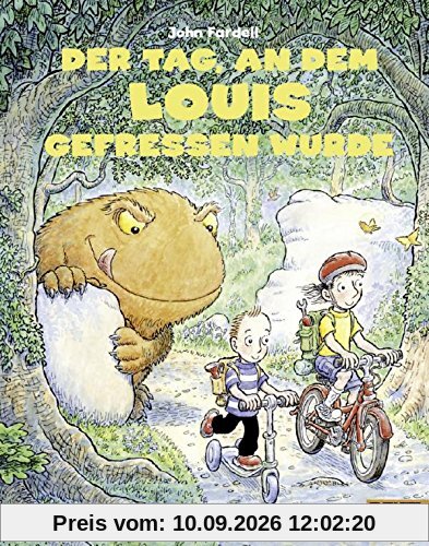 Der Tag, an dem Louis gefressen wurde (MINIMAX)