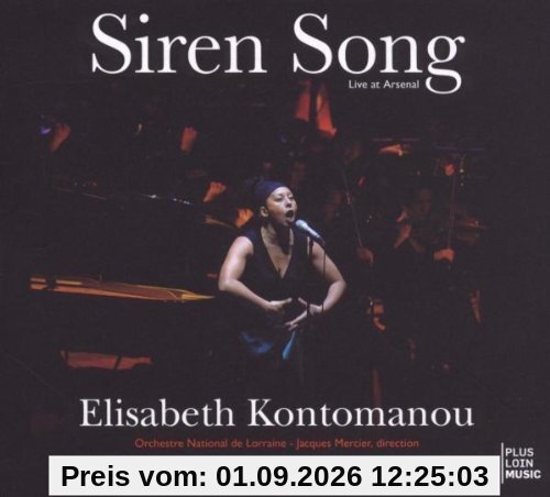 Siren Song-Live at Arsenal