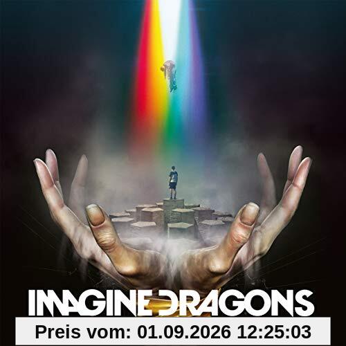 Coffret Imagine Dragons Discographie