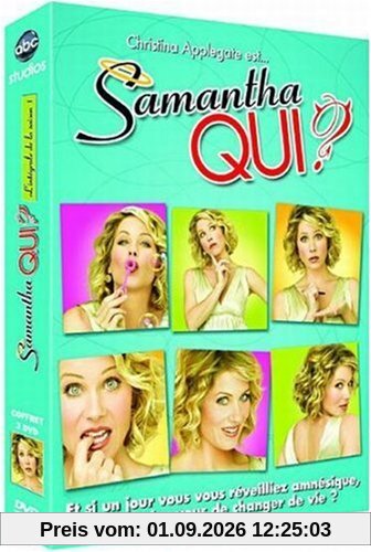Samantha qui ?, saison 1 [FR Import]