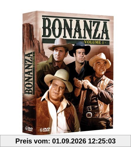Bonanza, vol. 1 [FR Import] [6 DVDs]