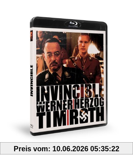 Invincible [Blu-ray] [FR Import]