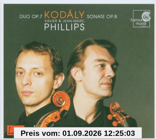 Duo Op.7/Sonate Op.8