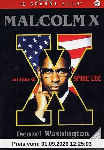 Malcolm X [Import italien]