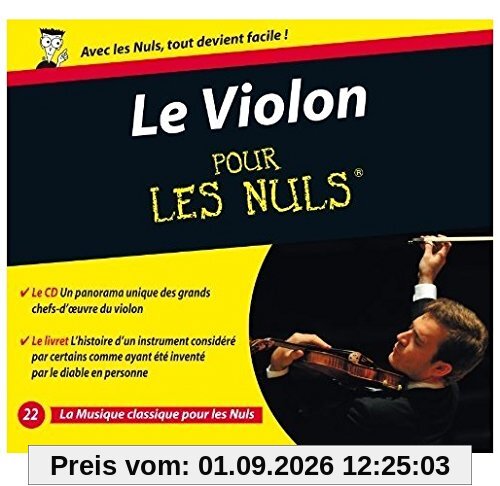 Violon pour les Nuls