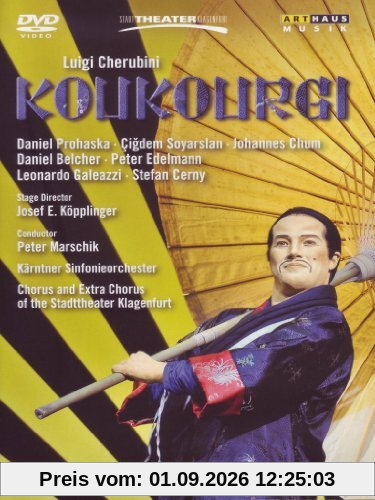 Cherubini - Koukourgi