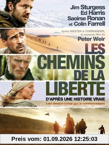 Les Chemins de la Liberte-Brd