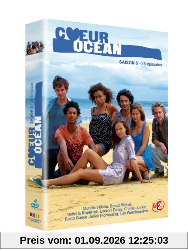 Coeur océan, saison 5 [FR Import]