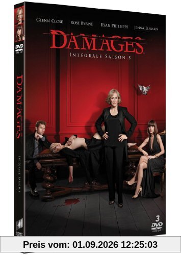 Coffret damages, saison 5 [FR Import]