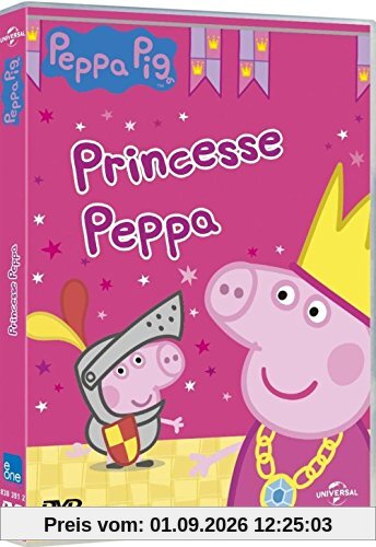 Peppa pig : princesse peppa [FR Import]
