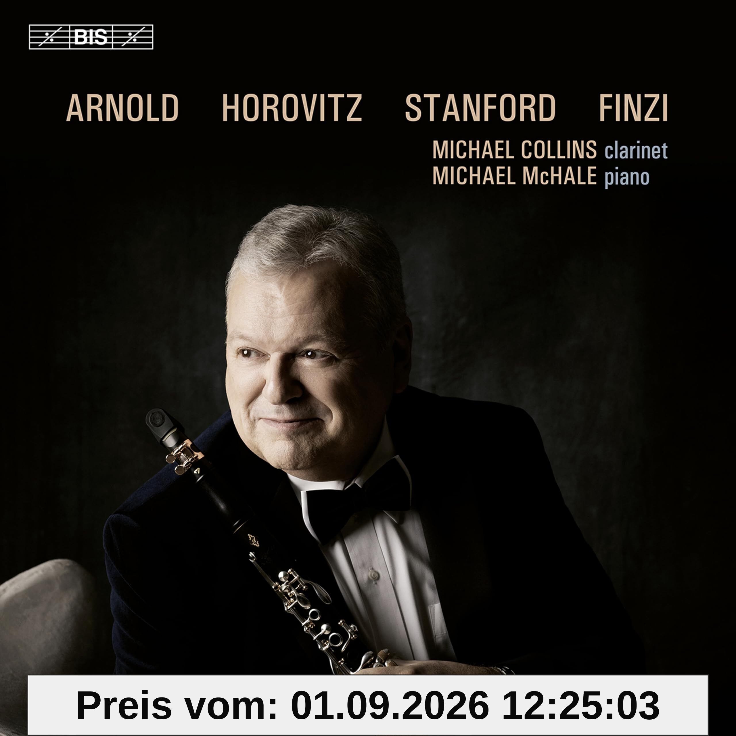 Arnold, Horovitz, Stanford, Finzi