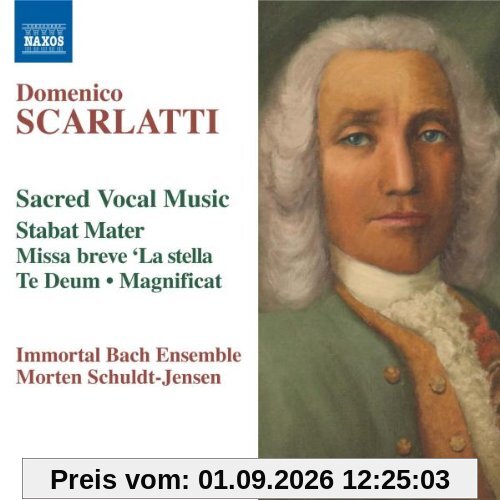 Geistliche Vokalmusik