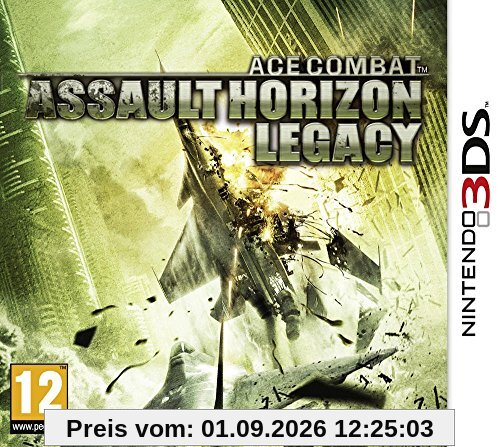 Ace combat : assault horizon Legacy