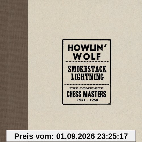 Howlin' Wolf Smokestack Lightning/Complete