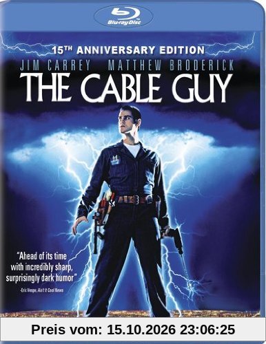 Cable Guy [Blu-ray]