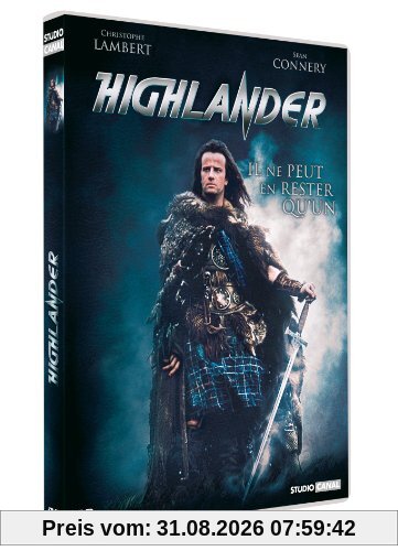 Highlander [FR Import]