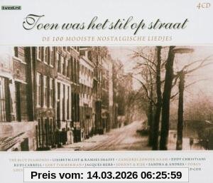Various Toen Was Het Stil Op Straa