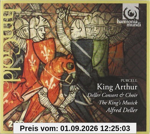 King Arthur