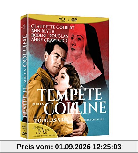 Tempête sur la colline [Blu-ray] [FR Import]