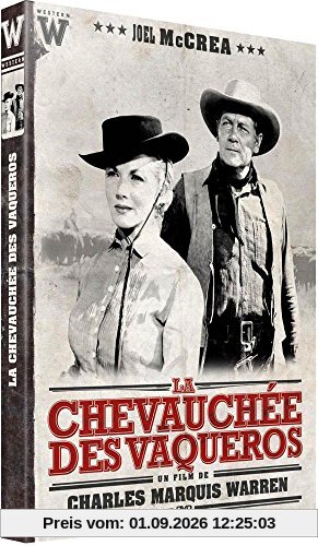 La chevauchée des vaqueros [FR Import]